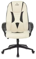 Кресло игровое Zombie 8 White