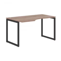 Стол письменный левый XTEN-Q XQCET 149 L Дуб Сонома Антрацит