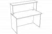 Модуль прямой Референт Р.Мп-15 Дуб кронберг