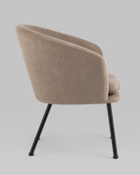 Кресло Декстер Бежевое