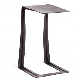 Столик кофейный Сеcрет Де Маисон АНГУЛЕР ( мод. 12454 ) алюминиевый сплав, 40,5кс44,5кс68,5см, античная медь / Secret De Maison ANGULER mod. 40,5x44,5x68,5см,