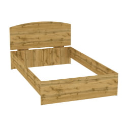 Кровать Алиса(L22)1247х903х2063(ДВ)