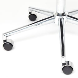 Компьютерное кресло STYLE флок , коричневый, 6