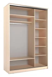Шкаф-купе Хит-24-17-15 Дуб млечный
