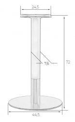 Подстолье DOBRIN LUCIANO