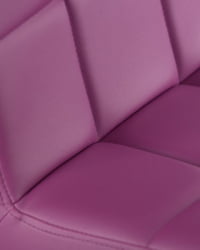 Стул барный DOBRIN KRUGER (фиолетовый) 2 шт