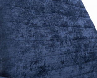 Офисное кресло для руководителей ДОБРИН ЛОКИ (синий (ВРХ230-25)) / DOBRIN LOKI (VRH230-25))