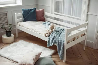 Кровать детская RooRoom VK-1 Белая