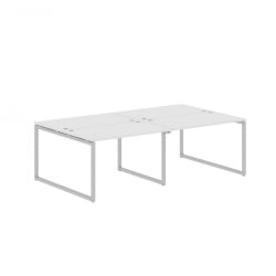 Рабочая станция КСТЕН-К КСКВСТ 2814 Белый Алюминий / XTEN-Q XQWST