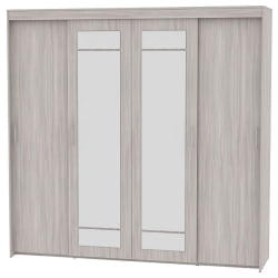 Шкаф-купе T-5-230х235х45-M(ЯШС-4)