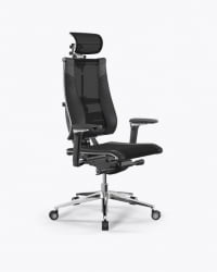 Компьютерное кресло Y 4DT B2-15D - YM93+Infinity+carbon /Kc14/Nc09/D15P/H13mM-3D(M26.B35.G25.W04)