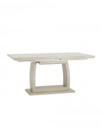 Стол Орлеан раскладной 160-215x90 Бежевый