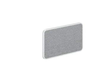 Экран боковой с алюминиевым кантом Sigma SG.354.GR Серый