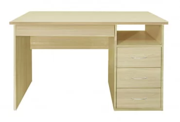 Стол для школьника Студент 2 ясень шимо светлый