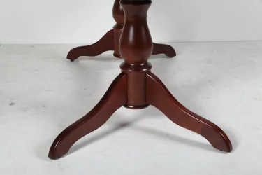 Стол обеденный раскладной Лира-1 (1,3м) тон 9М