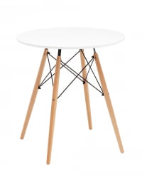 Маленький обеденный стол EAMES DSW D70