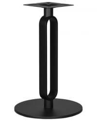 Подстолье обеденное ДОБРИН ЕЛАН (БЛАCК) / DOBRIN ELAN (BLACK)