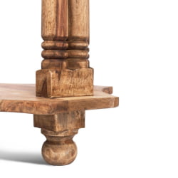 Стол деревянный Бомбей - 1149 палисандр, 45*45*60 см, Natural tinted (натуральный тонированный)