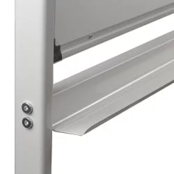 Доска магнитно-маркерная BRAUBERG PREMIUM на стенде 100х150 см