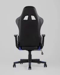 Геймерское кресло ТопЧаирс Галлардо Синий / TopChairs Gallardo