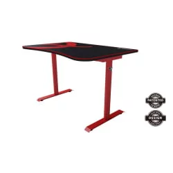 Стол для компьютера Arozzi Arena Fratello Red