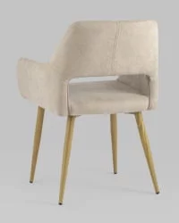 Стул Кромвель NEW Серый