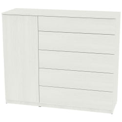 Комод Калисто(K38)1147х1352х468PUSHtoOPEN(ВД)