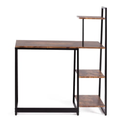 Стол WD-16 burnt