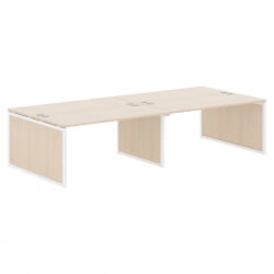 Рабочая станция КСТЕН-КП КСКПВСТ 3214 Бук Тиара Белый / XTEN-QP XQPWST