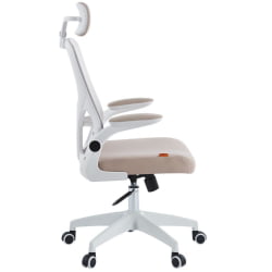 Кресло руководителя CHAIRMAN CH633 Бежевый