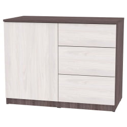 Комод Калисто(K15)699х902х468PUSHtoOPEN(ЯАТ-ЯАС)