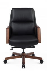 Кресло Franco-M B2415-1 Черный