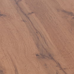 Стол VIGO ЛДСП/HPL/металл, 120 x 80 x 30 х 30 х 75 см, Дуб Вотан/черный