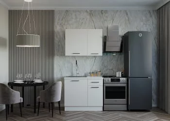 Маленькая кухня Жемчуг 1000