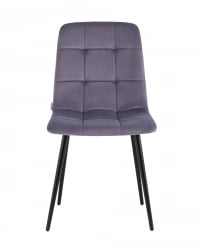 Стул Одди велюр пыльно-сиреневый 4 шт. комплект