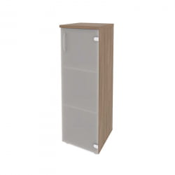 Шкаф средний узкий правый ONIX O.SU-2.4(R) Дуб Аризона