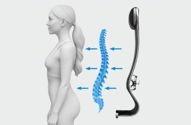 Кресло компьютерное Samurai S4-11U - Infinity /Kc06/Wm06/U1mL-mL(M26.B35.G25.W25)