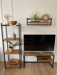 TV тумба 900*300*450мм Таксония