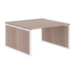 Рабочая станция XTEN-QP XQPWST 1414 Дуб Сонома Белый