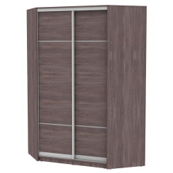 Шкаф-купе ЙА-230х1400-718-3(ЯАТ-Д4Д4) / YA-230х1400-718-3(ЯАТ-D4D4)