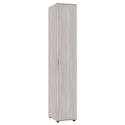 Шкаф распашный Алиса (H1) 2230х400х540 ручка скоба 96мм (ЯШС)