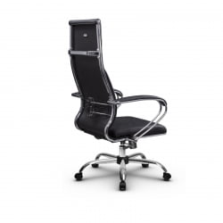 Кресло руководителя Metta L 1c 44C/K Комплект 5 Черное