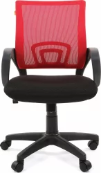 Кресло оператора CHAIRMAN 696 красный