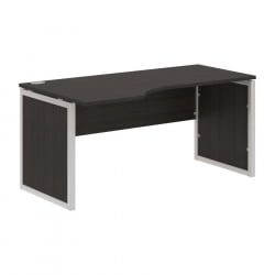 Стол письменный левый XTEN-QP XQPCET 169 L Дуб Юкон Серый