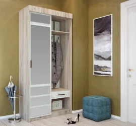 Прихожая Смарт 3 Дуб Кантри Дуб Прованс