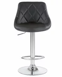 Стул барный ДОБРИН ЛОГАН Черный / DOBRIN LOGAN