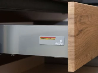 Напольный шкаф (3 ящика с системой плавного закрывания) Дакота 103.92