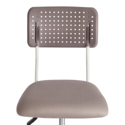 Кресло компьютерное детское Фунни ткань, серый / Funny