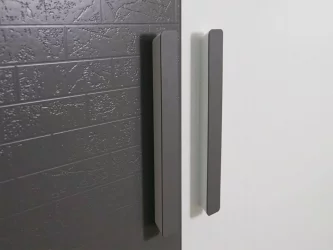 Угловой шкаф в комплекте Аляска 9