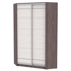 Шкаф-купе YA-230х1250-4(ЯАТ-ЯАС-D1D1)